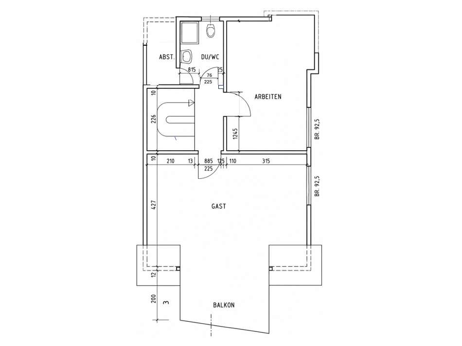 DG schematisch