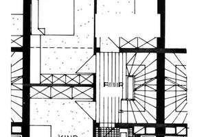 Oberschleißheim Parksiedlung, Reihenmittelhaus mit Südgarten, Dachstudio und Hobbyraum, bezugsfrei – 85764 Oberschleißheim – Vorschaubild 24