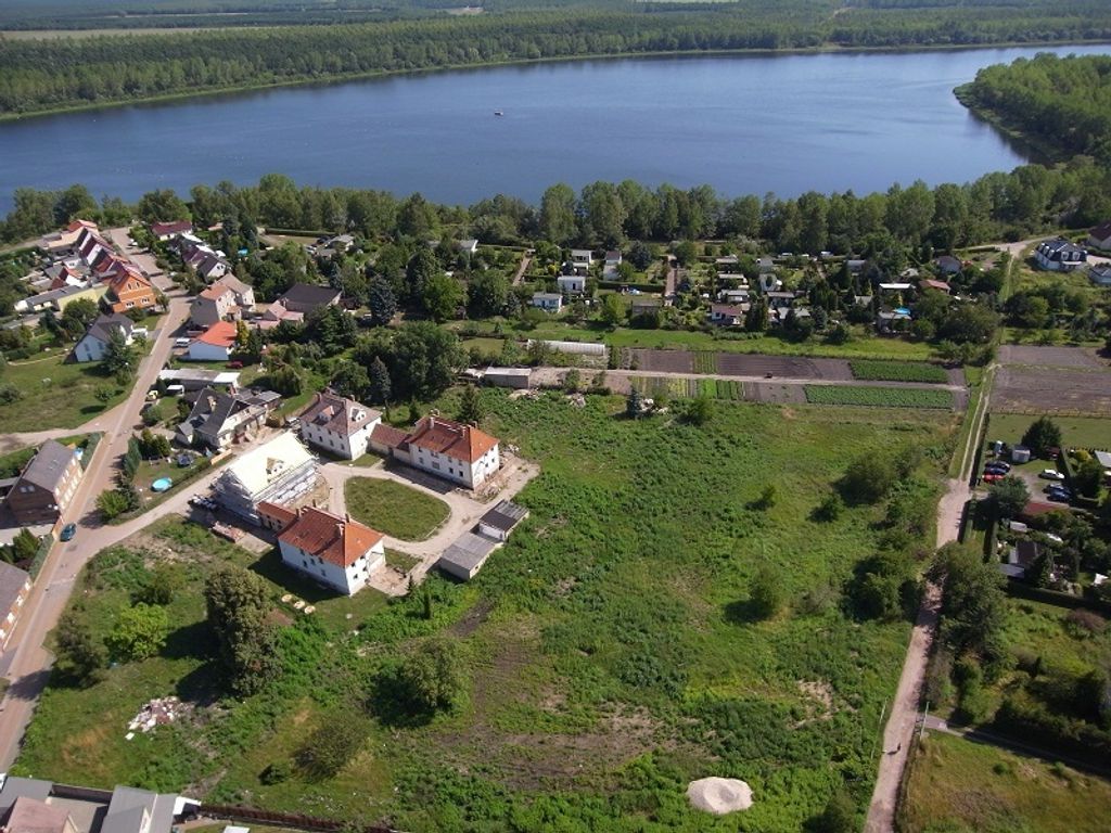Baugundstücke Friedersdorf Muldestausee Goitzsche 1150 m²