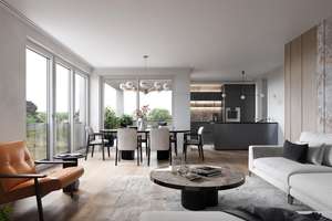 Familienfreundliche Wohnung Wiesbaden – 4 Zimmer nahe Stadtwald – Thaerstraße 3, 65193 Nordost, Wiesbaden – Vorschaubild 5