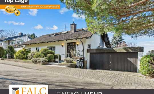 Exklusives Einfamilienhaus in Karlsruhe-Durlach: Ihr neues Zuhause auf dem Geigersberg!
