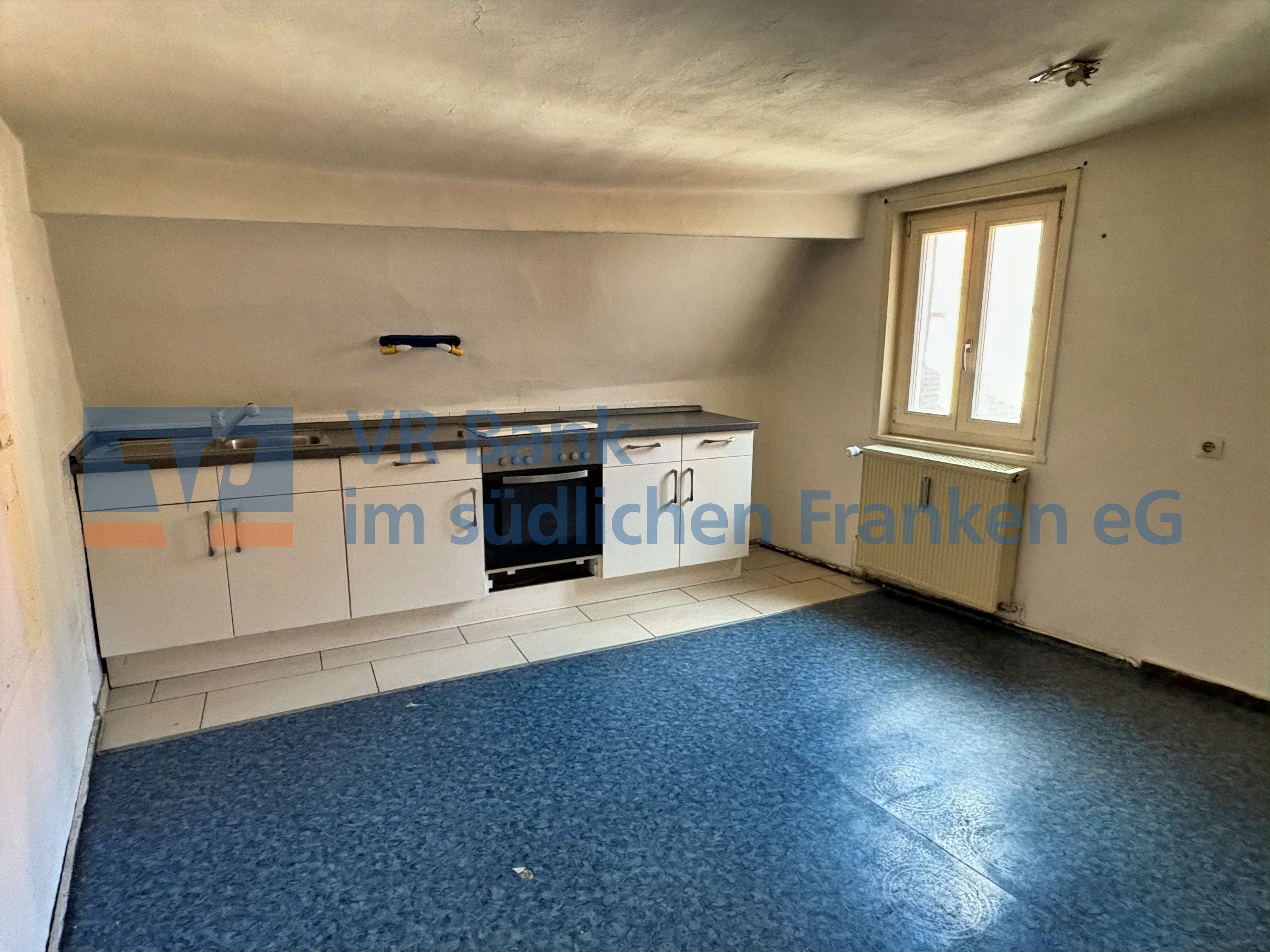 Immobilie in Weißenburg i. Bay. - Charmantes denkmalgeschütztes Mehrparteienhaus in Altstadtlage
 - Bild 3