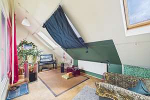 Aufgepasst! Traumhafte 3 Zimmer Maisonette Wohnung über den Dächern von Nürnberg – Die vollständige Adresse der Immobilie erhältst du vom Anbieter., 90439 St. Leonhard, Nürnberg – Vorschaubild 6
