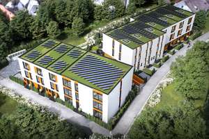 5 Zimmer  Reihenhaus 150 qm, KfW 40 PLUS mit QNG (KFWG-Q), 2 x 5% AfA – 60528 Niederrad, Frankfurt am Main – Vorschaubild 2