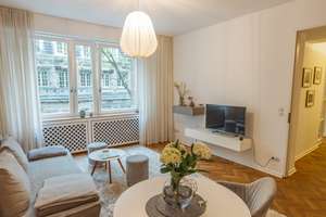 Schön eingerichtete Wohnung, in der Innenstadt - auf Zeit – Sankt Apern Straße 20, 50667 Altstadt/Nord, Köln – Vorschaubild 25