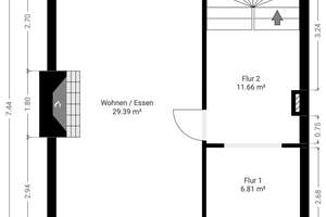 Stilvolles Stadthaus in unmittelbarer Alsternähe – Die vollständige Adresse der Immobilie erhältst du vom Anbieter., 20148 Rotherbaum, Hamburg – Vorschaubild 13