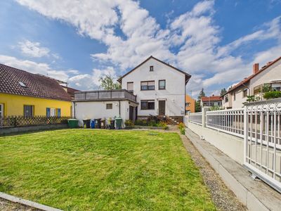 Top Angebot! Freistehendes EFH mit Garten, Dachterrasse und 2 Garagen zum Kauf in Ingelheim-Nord!
