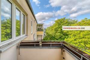 IMMOBERLIN.DE - Helle Wohnung mit Südwestbalkon zwischen Steglitzer & Zehlendorfer Zentrum – Die vollständige Adresse der Immobilie erhältst du vom Anbieter., 14169 Lichterfelde, Berlin – Vorschaubild 6