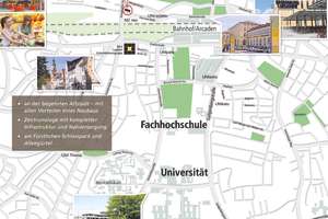 Tolle Wohnung mit Balkon | nur für Studenten,  Azubis – Fritz-Fend-Straße 3, 93047 Innenstadt, Regensburg – Vorschaubild 3