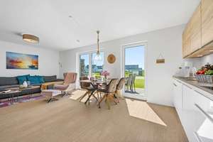 Apartment am Meer - barrierefrei und zentral – Die vollständige Adresse der Immobilie erhältst du vom Anbieter., 24376 Kappeln – Vorschaubild 3
