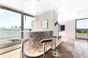 Elegante Penthouse-Maisonette über den Dächern von Bogenhausen – Die vollständige Adresse der Immobilie erhältst du vom Anbieter., 81925 Herzogpark, München – Vorschaubild 13