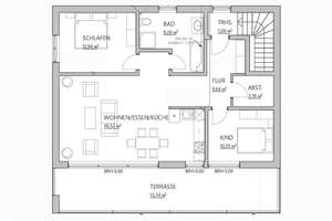 Vermietetes Zweifamilienhaus im energieeffizienten Neubau-Standard – Die vollständige Adresse der Immobilie erhältst du vom Anbieter., 57080 Eiserfeld, Siegen – Vorschaubild 12