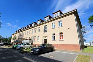 ** 3-Raumwohnung mit Fußbodenheizung und Balkon ** 1. OG**Sehr ruhige Wohnanlage** – Benedekring 34, 4159 Möckern, Leipzig – Vorschaubild 2