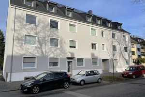 Schöne 2 Raum EG-Wohnung im Niedrigenergiehaus Buerer Straße inkl. Einbauküche