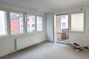 Steuervorteil + Rarität am Schokoladenmuseum/Rhein: Kernsanierte 2-Zimmer-Wohnung | Jetzt vollenden – Die vollständige Adresse der Immobilie erhältst du vom Anbieter., 50676 Altstadt/Süd, Köln – Vorschaubild 2