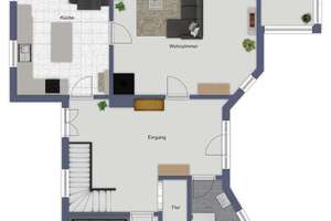 *** Komfortables Einfamilienhaus mit Wärmepumpe und PV-Anlage *** – Die vollständige Adresse der Immobilie erhältst du vom Anbieter., 94431 Pilsting – Vorschaubild 26