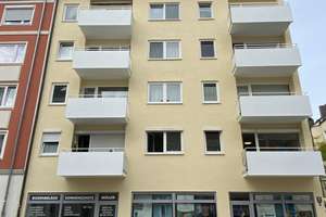 Helle, möblierte 1-Zimmer-Wohnung mit Balkon in München-Giesing von privat – Wirtstr. 15, 81539 Obergiesing, München – Vorschaubild 8