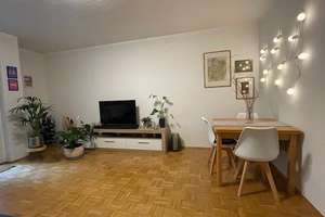 BEFRISTET!  Gepflegte 3-Zimmer-Wohnung (ca. 60 m²) in ruhiger Lage für Singles und Paare  – Die vollständige Adresse der Immobilie erhältst du vom Anbieter., 81543 Siebenbrunn, München – Vorschaubild 3