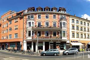 Schicke 3-Zimmerwohnung mit Kamin