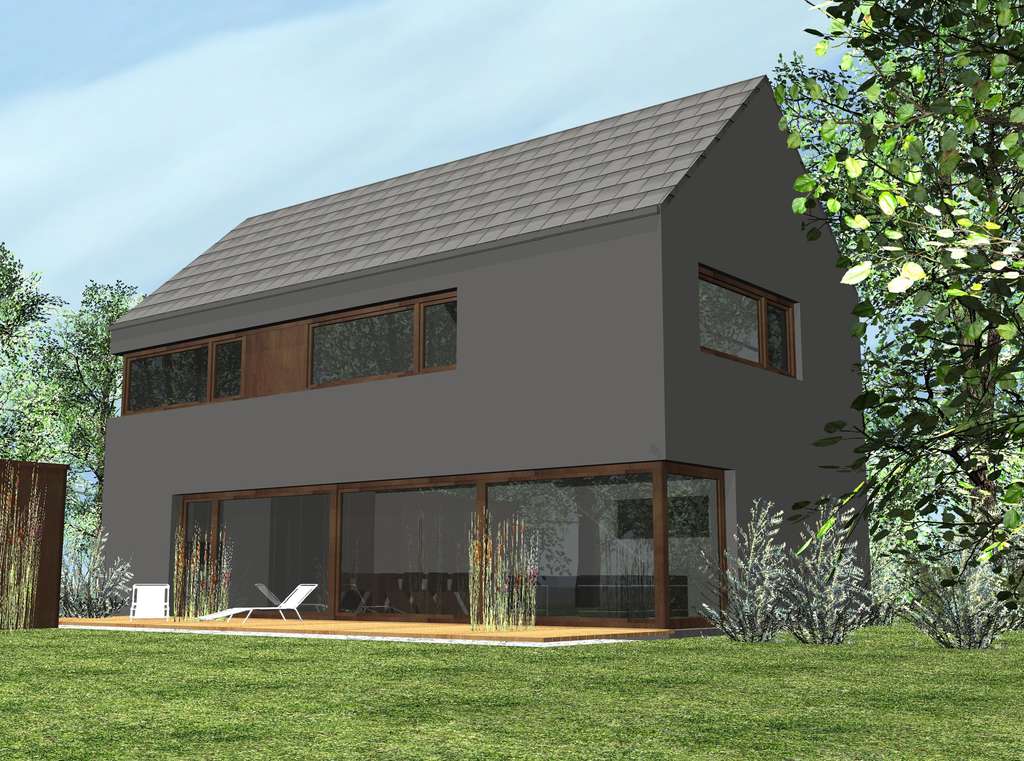 Immobilie in Bondorf - Bondorf  ! Neubau, sicher bauen ohne Insolvenzrisiko der Baufirma - Bild 3