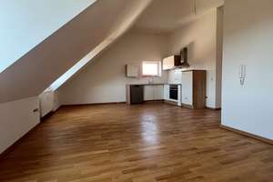 Leben in Laim: ausgebaute 3-Zimmer-Dachgeschoss-Wohnung – 80686 St. Ulrich, München – Vorschaubild 1