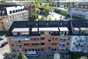 Exklusiver Erstbezug – großzügige 3,5-Zimmer-Dachgeschosswohnung mit 20 m² Balkon – Die vollständige Adresse der Immobilie erhältst du vom Anbieter., 34123 Bettenhausen, Kassel – Vorschaubild 3