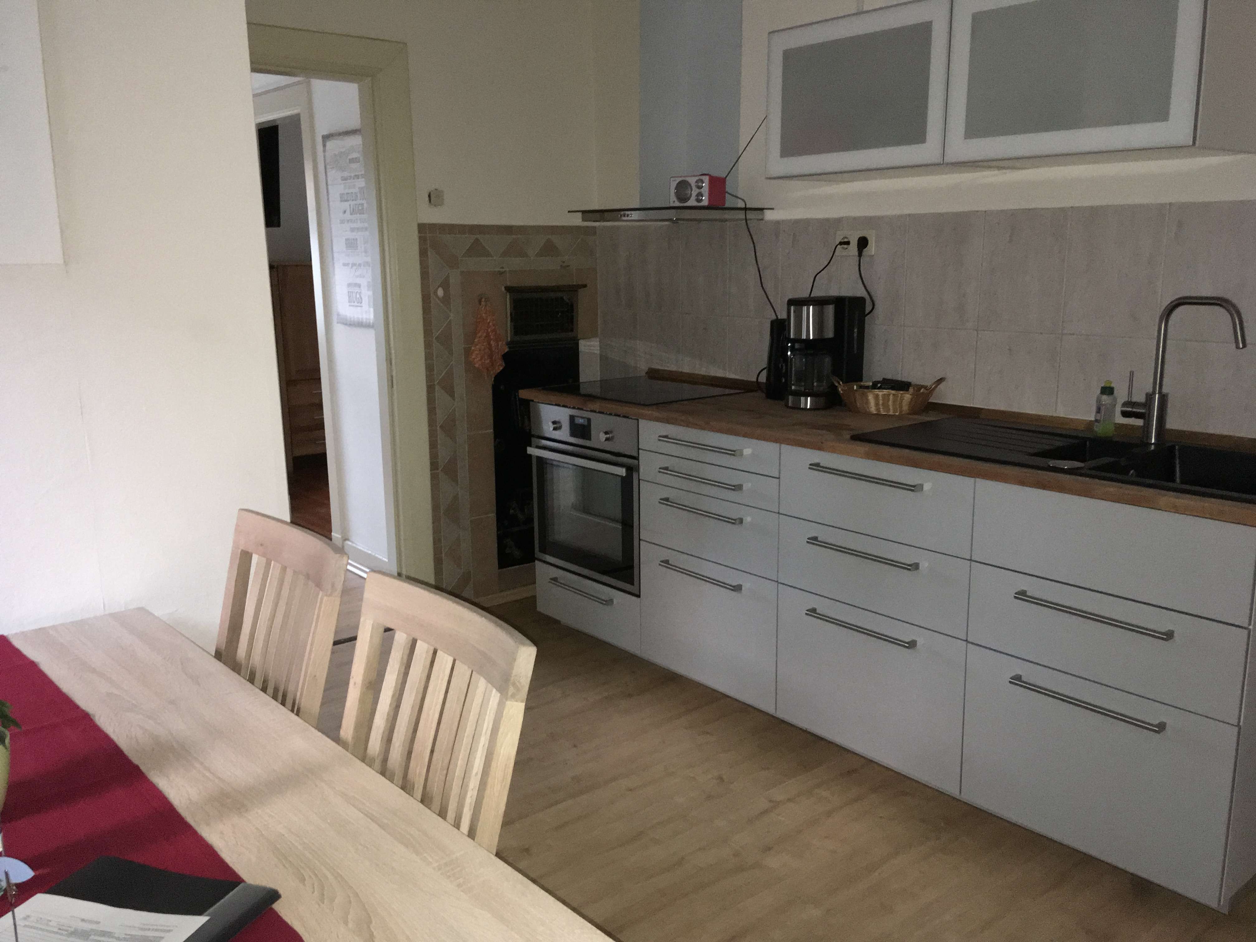 Von Privat: Haushälfte mit 2 Wohnungen und kleinem Garten in toller Lage, Hamburg – Bild 4