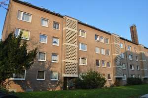 Kompakte Drei-Zimmer-Wohnung in Heerdt