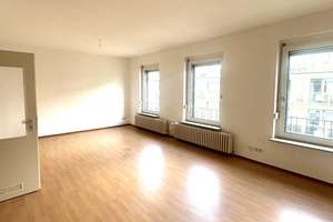 Innenstadt Wohnung inkl. Einbauküche - Nähe Rheinstraße