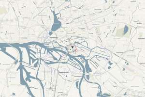 Gemütliche 1-Zimmer-Wohnung zur Miete in Hamburg - Wentzel Dr. – Billhorner Kanalstraße 49, 20539 Rothenburgsort, Hamburg – Vorschaubild 9