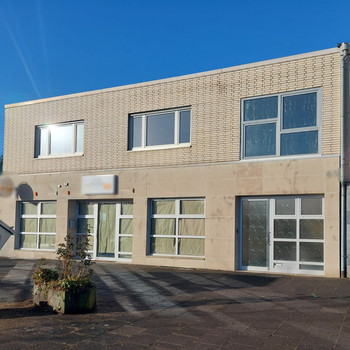 Schöne Eigentumswohnung in Frechen-Habbelrath auf der ersten Etage mit Garten