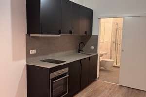 Charmante 1-Zimmer Wohnung im EG in Frankfurt Nordend-Ost – Heidestr. 60, 60385 Bornheim, Frankfurt am Main – Vorschaubild 2