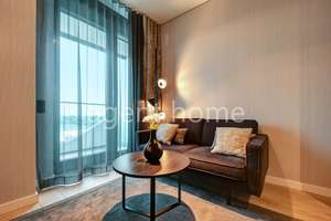 MÖBLIERT - LIFESTYLE IN MITTE - Apartment mit Balkon in der Cloud No.7 – Die vollständige Adresse der Immobilie erhältst du vom Anbieter., 70191 Europaviertel, Stuttgart – Vorschaubild 3