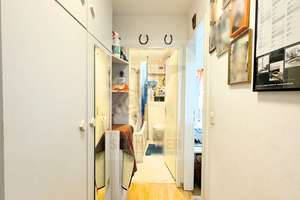 IMMOBILIEN SCHNEIDER - Neuperlach - schönes 1 Zimmer Apartment im DG – Die vollständige Adresse der Immobilie erhältst du vom Anbieter., 81737 Neuperlach, München – Vorschaubild 7