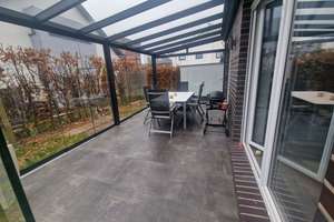 Provisionsfrei* Moderne Doppelhaushälfte in Oldenburg-Bürgerfelde - PV, Wallbox, Wintergarten & Einz – Die vollständige Adresse der Immobilie erhältst du vom Anbieter., 26127 Alexandersfeld, Oldenburg (Oldenburg) – Vorschaubild 2