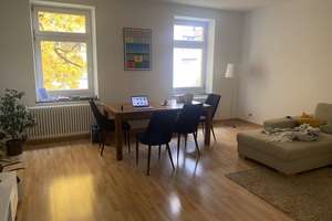 Helle 3-Zimmer-Wohnung im 2. OG in München-Haidhausen