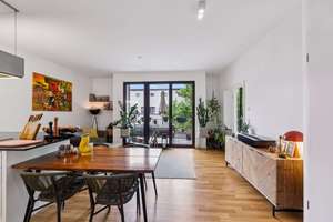 Bezugsfreie 3-Zimmer-Neubauwohnung im Niedrigenergiehaus mit Loggia & hochwertiger Ausstattung – Die vollständige Adresse der Immobilie erhältst du vom Anbieter., 10317 Rummelsburg, Berlin – Vorschaubild 1