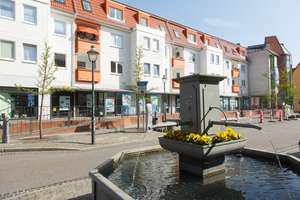 Offene Wohnküche, überdachte Terrasse - und das mitten in Burg! – Markt 27, 39288 Burg – Vorschaubild 12