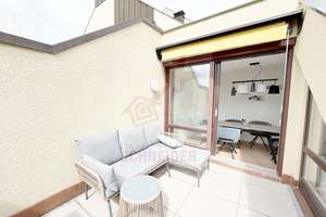 IMMOBILIEN SCHNEIDER - PASING - traumhaft schöne, lichtdurchflutete DG - Wohnung mit Dachterrasse – 81241 Pasing, München – Vorschaubild 8