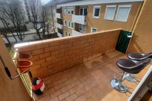 Helle 2-Zimmer Wohnung im 3. OG mit Südbalkon – Arnimstr. 19, 81369 Mittersendling, München – Vorschaubild 5