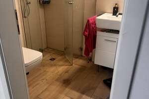 Moderne, möblierte Wohnung mit Fußbodenheizung, Internet und Strom sucht Nachmieter – Schreiberstraße 4, 48149 Sentrup, Münster – Vorschaubild 6