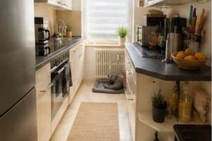 Charmante Eigentumswohnung 3,5 Zimmer  in ruhiger Wohnlage mit zusätzlichem Dachgeschosszimmer – Banatstr 13, 44339 Eving (Ortsteil), Dortmund – Vorschaubild 4