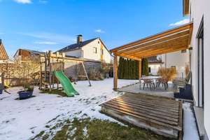 ** Im Frühjahr schon in den eigenen vier Wänden wohnen** Neuwertiges Einfamilienhaus - Bezugsfrei! – Die vollständige Adresse der Immobilie erhältst du vom Anbieter., 93098 Mintraching – Vorschaubild 20
