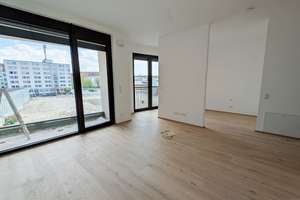 Loftartiges Neubau-Appartement mit Loggia in München-Schwabing – Die vollständige Adresse der Immobilie erhältst du vom Anbieter., 80797 Schwere-Reiter-Straße, München – Vorschaubild 1