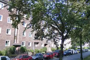 Von privat helle 2-Zimmer-Wohnung in Hamburg Hamm-Nord – Caspar-Voght-Straße 61, 20535 Hamburg – Vorschaubild 1