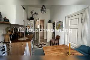 Tauschwohnung: Zentrale Altbauwohnung an der Spree und Tiergarten – 10557 Hansaviertel, Berlin – Vorschaubild 6