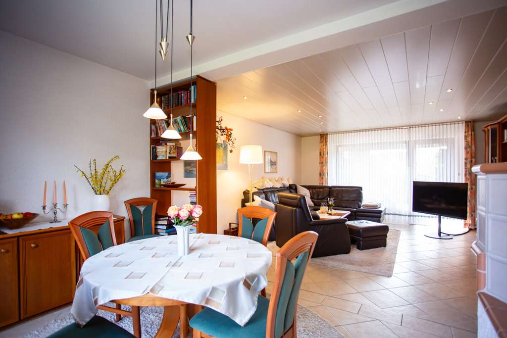 Immobilie in Ostercappeln - Familienidyll in Ostercappeln-Venne: Gepflegtes Zweifamilienhaus auf Erbpacht! - Bild 2