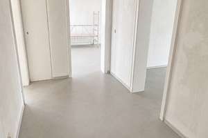 ** PROVISIONSFREI ! ** 4- Raum- ETW in D- Lörick, Niederdonker Str. 39 mit Balkon, ab sofort frei ! – Niederdonker Straße 39, 40547 Lörick, Düsseldorf – Vorschaubild 10