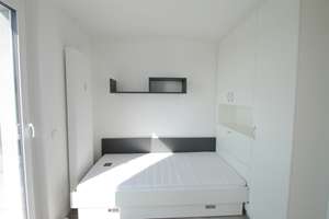 Erstbezug in Augsburg-Hochfeld – modernes 2-Zimmer-Penthouse-Apartment – Firnhaberstraße 20, 86159 Hochfeld, Augsburg – Vorschaubild 7