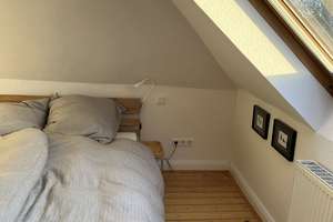 schönes, helles, möbliertes 4-Zimmer Appartment, ruhig zentral – Die vollständige Adresse der Immobilie erhältst du vom Anbieter., 33602 Mitte, Bielefeld – Vorschaubild 4